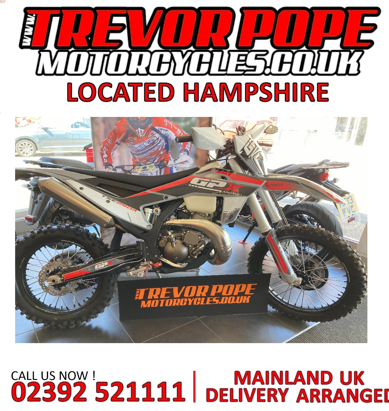 GPX 250R TSE 2T 2026